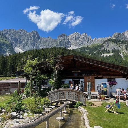 Chalet Belle Kaiser By Belle Stay Going am Wilden Kaiser Ngoại thất bức ảnh