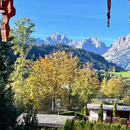 Chalet Belle Kaiser By Belle Stay Going am Wilden Kaiser Ngoại thất bức ảnh