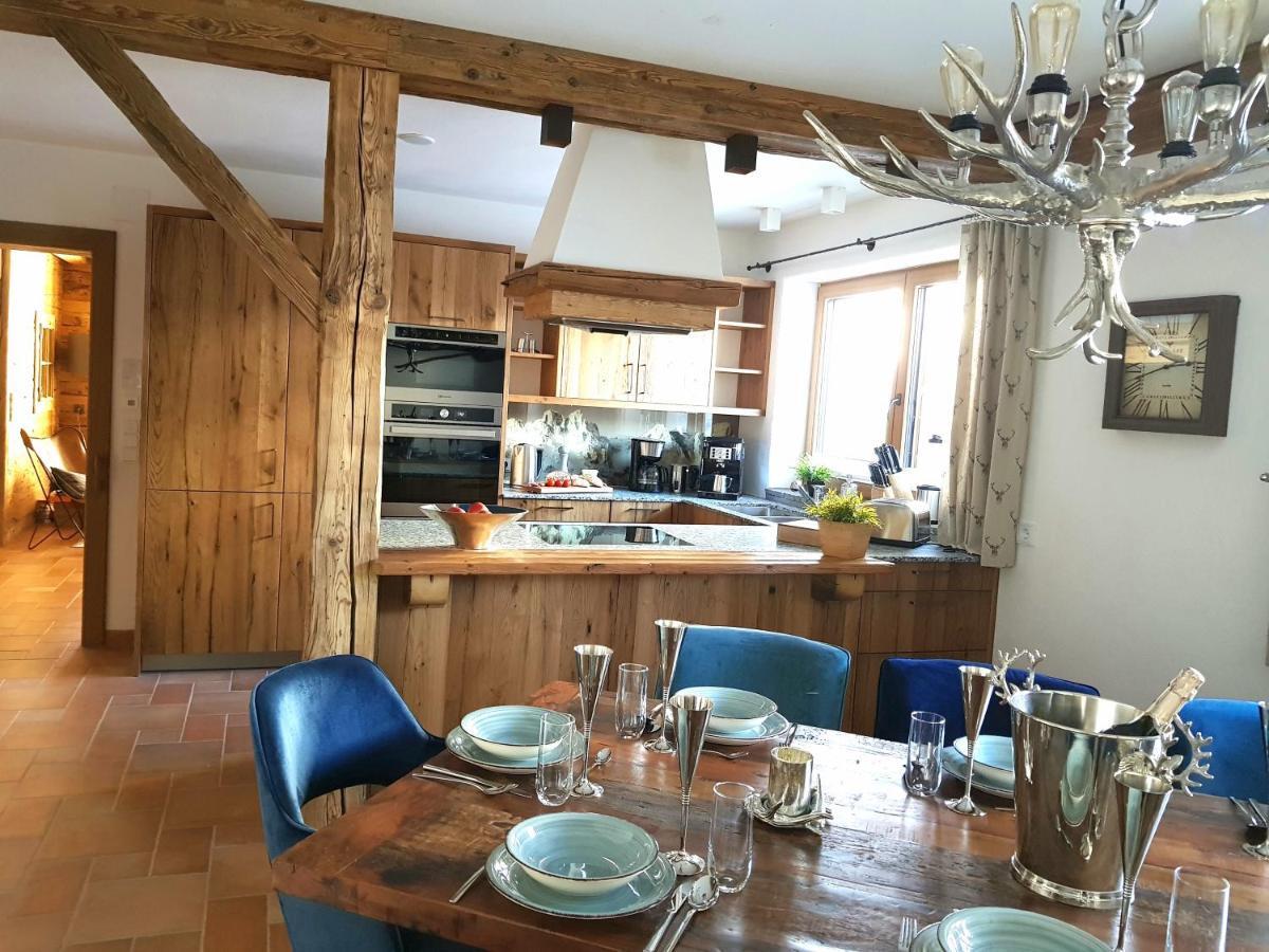Chalet Belle Kaiser By Belle Stay Going am Wilden Kaiser Ngoại thất bức ảnh