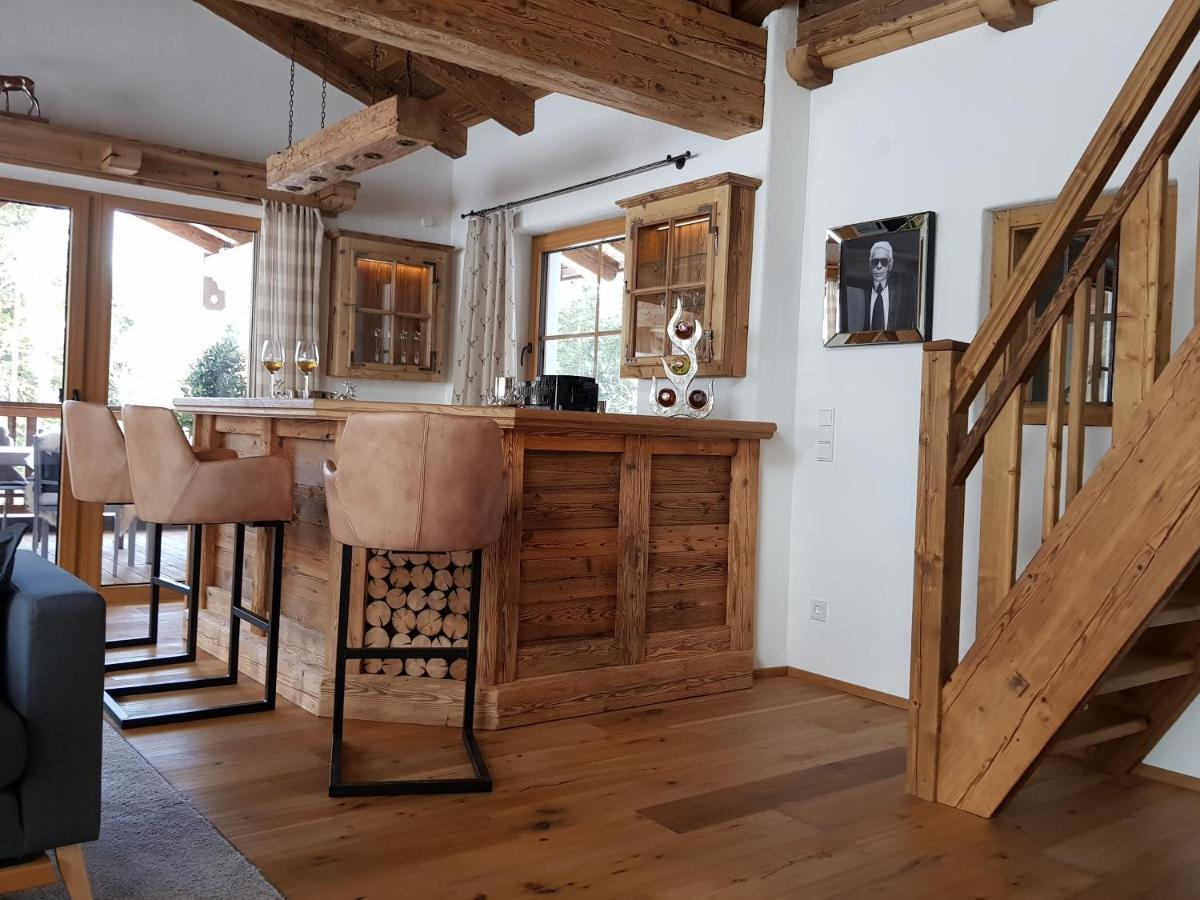 Chalet Belle Kaiser By Belle Stay Going am Wilden Kaiser Ngoại thất bức ảnh