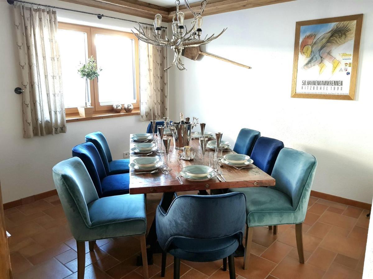 Chalet Belle Kaiser By Belle Stay Going am Wilden Kaiser Ngoại thất bức ảnh