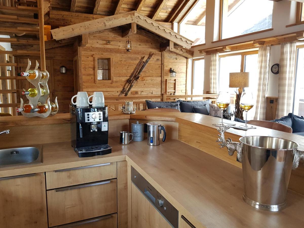 Chalet Belle Kaiser By Belle Stay Going am Wilden Kaiser Ngoại thất bức ảnh