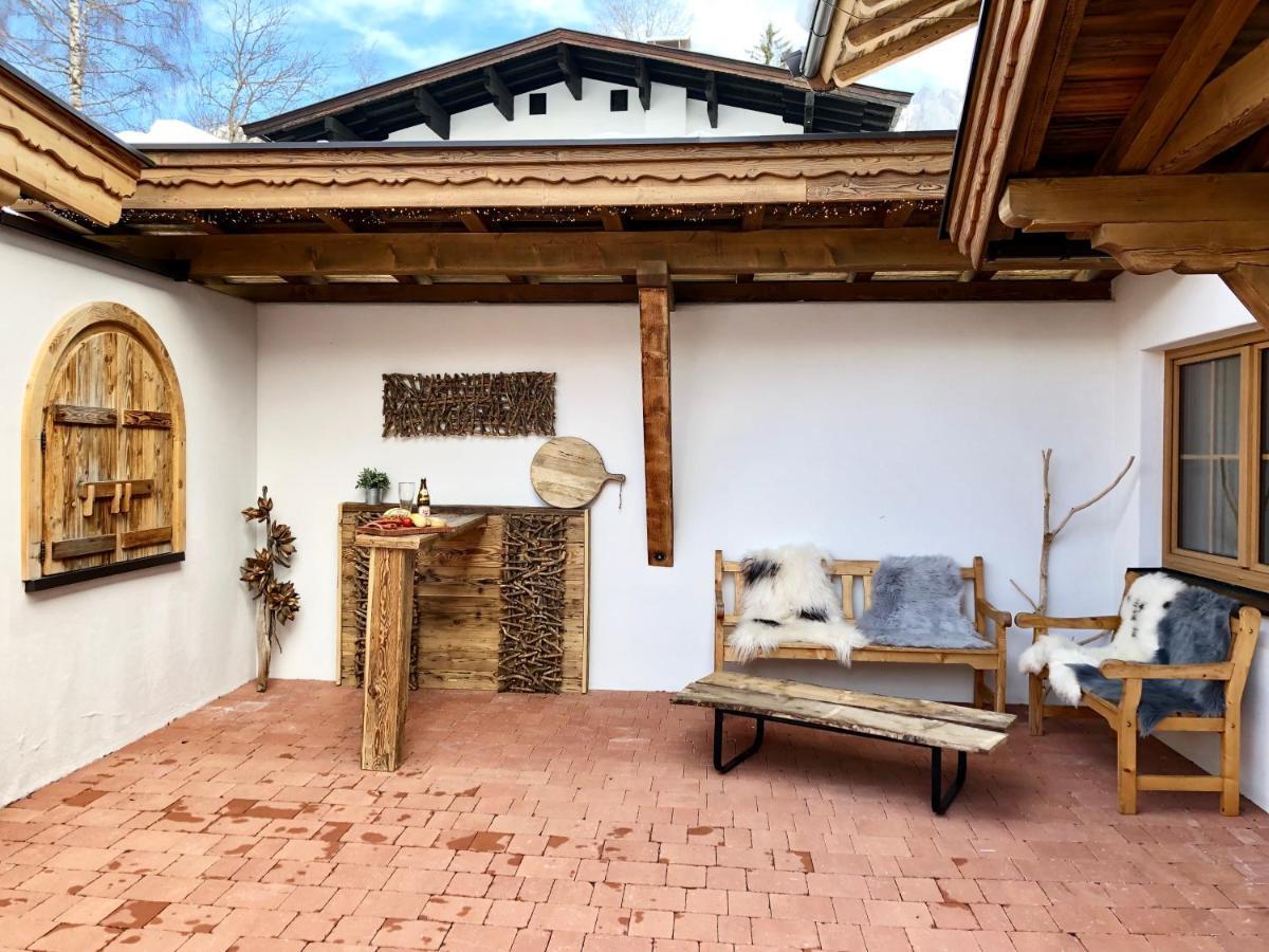 Chalet Belle Kaiser By Belle Stay Going am Wilden Kaiser Ngoại thất bức ảnh