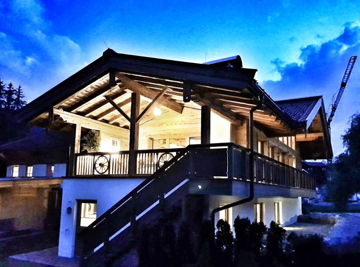 Chalet Belle Kaiser By Belle Stay Going am Wilden Kaiser Ngoại thất bức ảnh